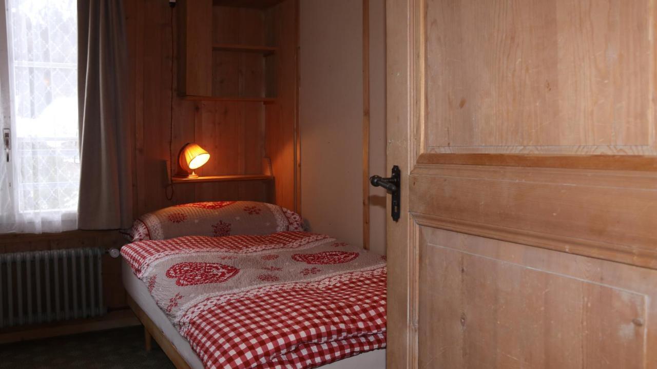 Staubbachbaenkli Apartment Wengen Exterior photo